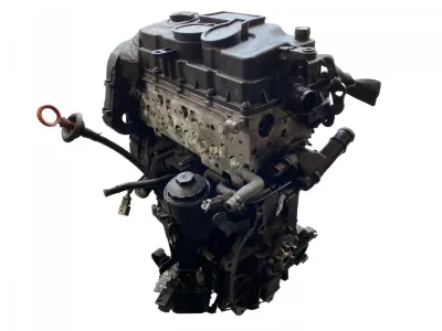 Двигатель VW Passat B6 2.0 TDI BMR BUZ BKP BMA BMN