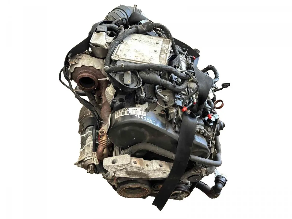 CBBB engine complete CBB CBA VW Passat B6 2.0 TDi 125kw