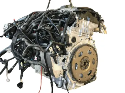B57D30A silnik kompletny BMW 530d G30 3.0d 195kw