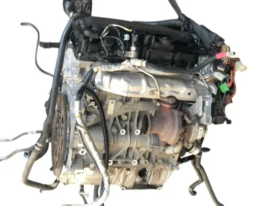 B47D20A engine complete BMW 320 F31 2.0d 140kw XDrive
