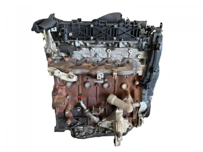 Двигатель AHZ DW10CD Peugeot Expert 2.0 HDi 94 кВт Евро 5 2010-
