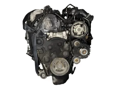 9HX motor komplett DV6AUTED4 Citroen Berlingo 1.6 HDi 66kw