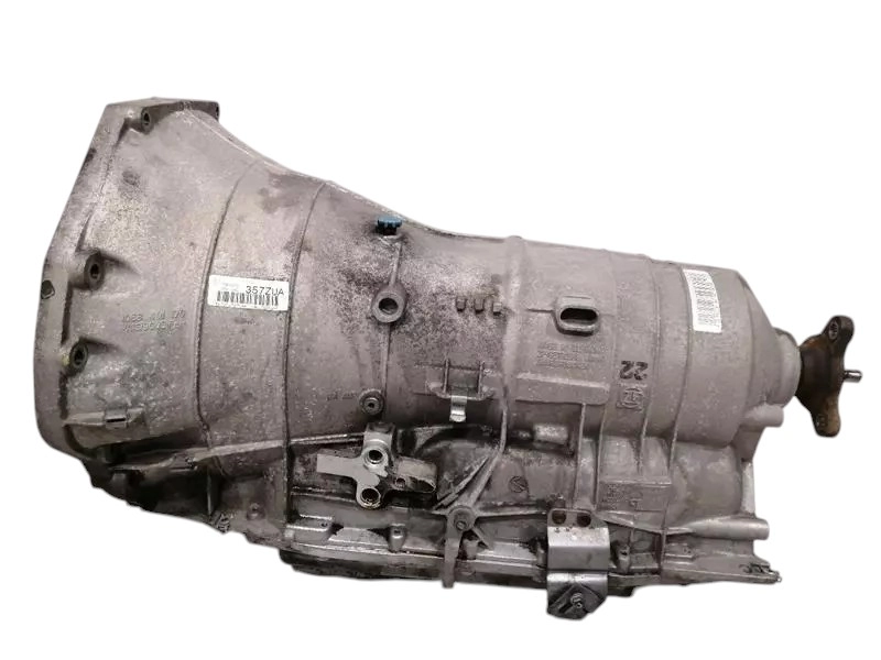 BMW 7 (E65 / E66 / E67 / E68) Gearbox 7560935 gearbox automatic 6HP26Z BMW Alpina B7 ...