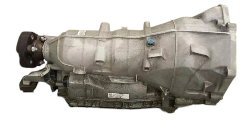 BMW 5 (E60 / E61) Gearbox 7592496 gearbox automatic 6HP-21 ZFS BMW E60 53...