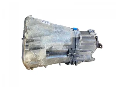 Mercedes C220d W204 manual 6-speed gearbox 716657