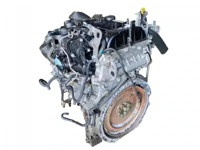 Mercedes SLK 2.1 Diesel OM651.980 dzinējs 127 000km