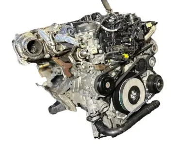 Mercedes W213 W257 W222 2.9d OM 656.929 complete engine