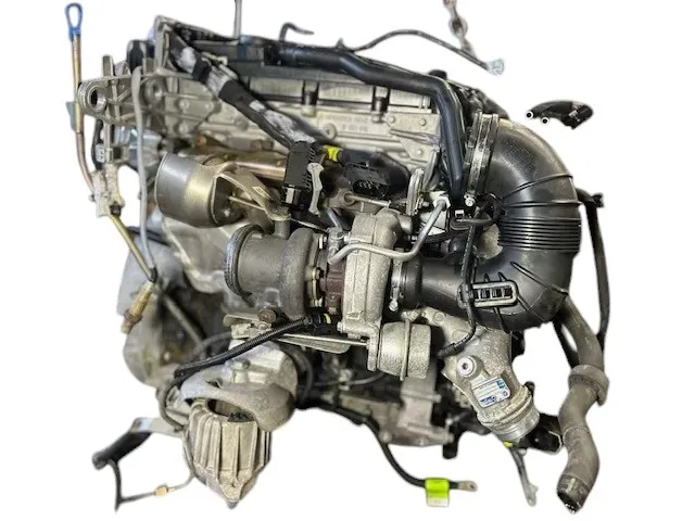 651.924 motor komplett Mercedes E300 Hybrid W212 2.1d 170kw