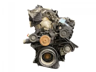 Mercedes C220cdi W204 2.2d 125kw двигатель OM 646.811
