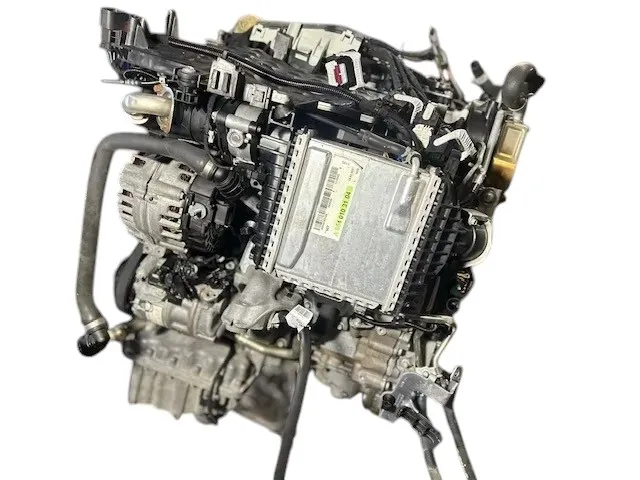 654.920 engine complete Mercedes Sprinter 907 2.0cdi 110kw