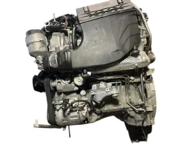 642.826 engine complete Mercedes GLE 350cdi W166 190kw 4Matic