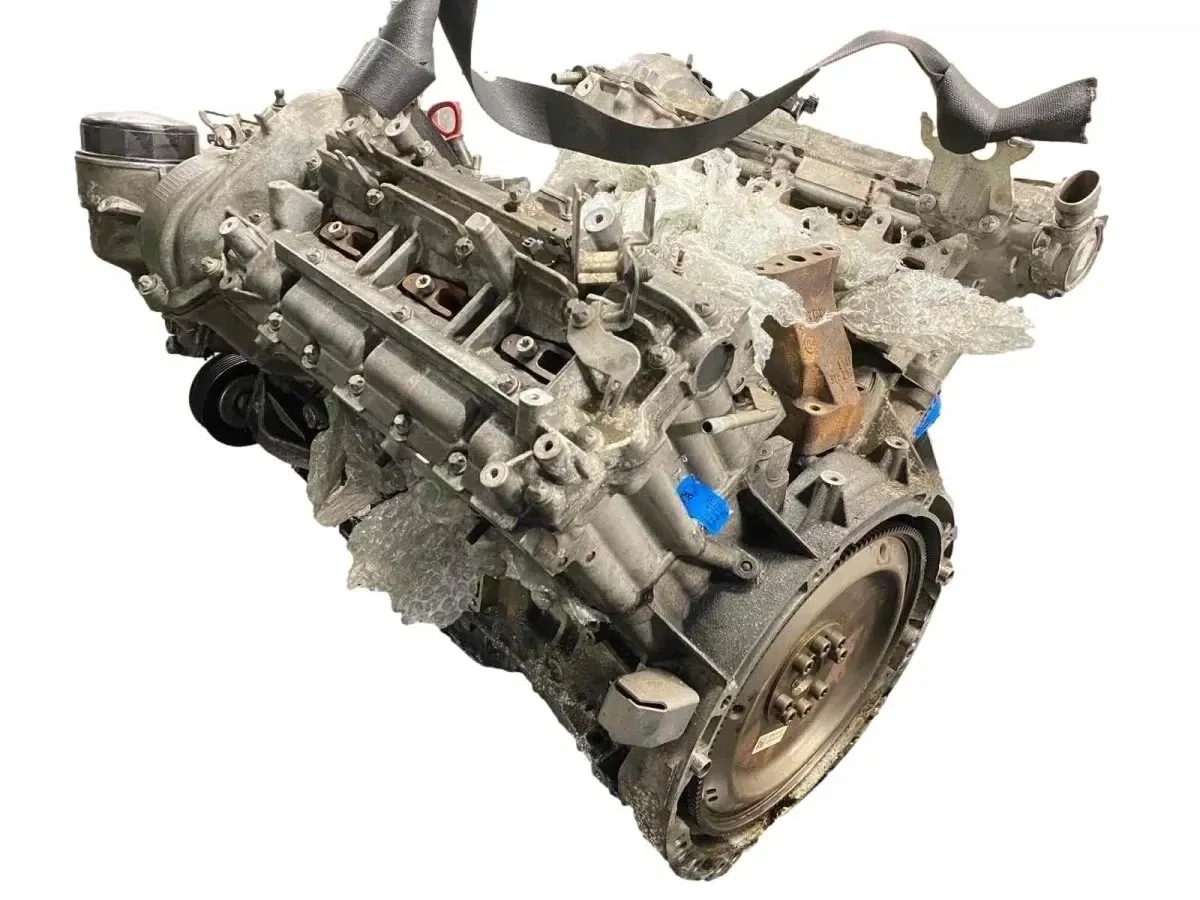 Mercedes Benz S350cdi 3.0 V6 Bluetec engine OM642.862