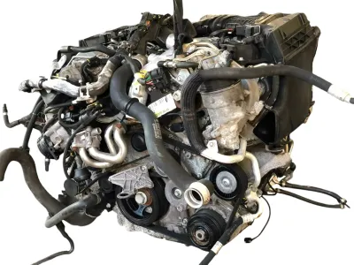 642.858 пълен двигател 3.0d 190kw 258hp Mercedes E350cdi W213 4matic