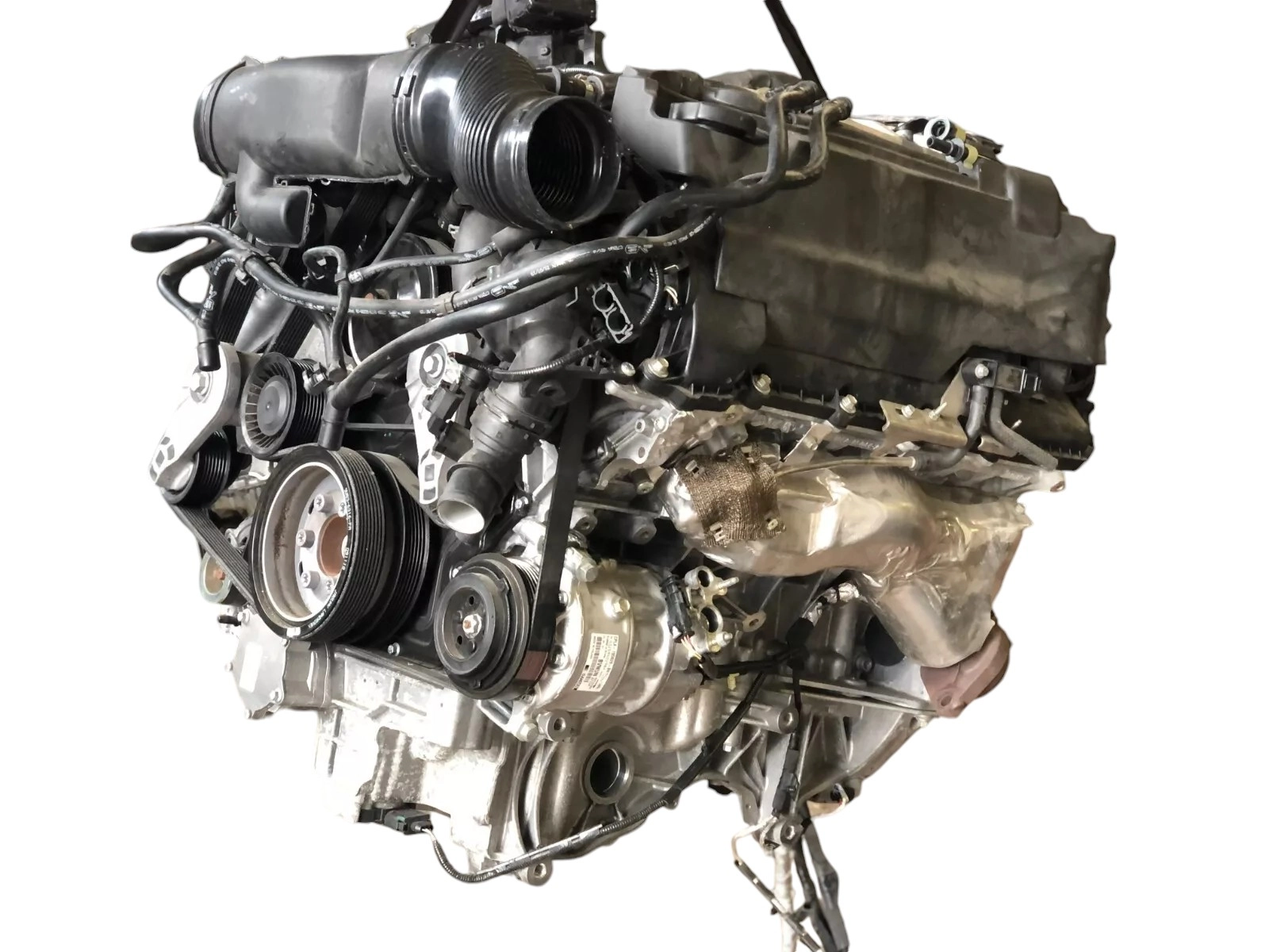 Land Rover Range Rover Sport (L494) Engine 508PS engine complete AJ133 Land Rover 5.0 375k...