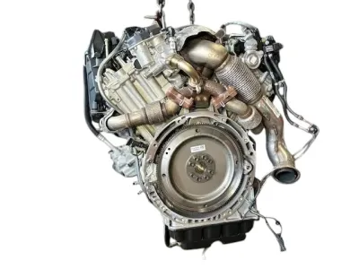 642.826 dzinējs pilns Mercedes GLE350cdi 190kw NEW 0km