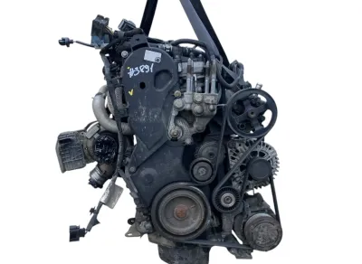 4HN engine compete DW12MTED4 Peugeot 4007 2.2 HDi 115kw