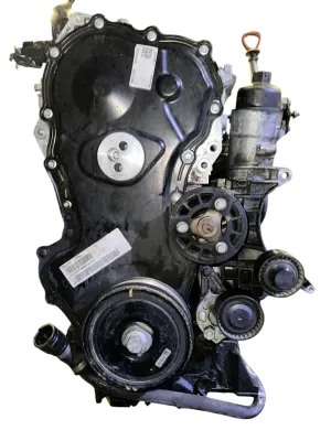 626.951 engine Mercedes C180 W205 1.6 CDi 100kw