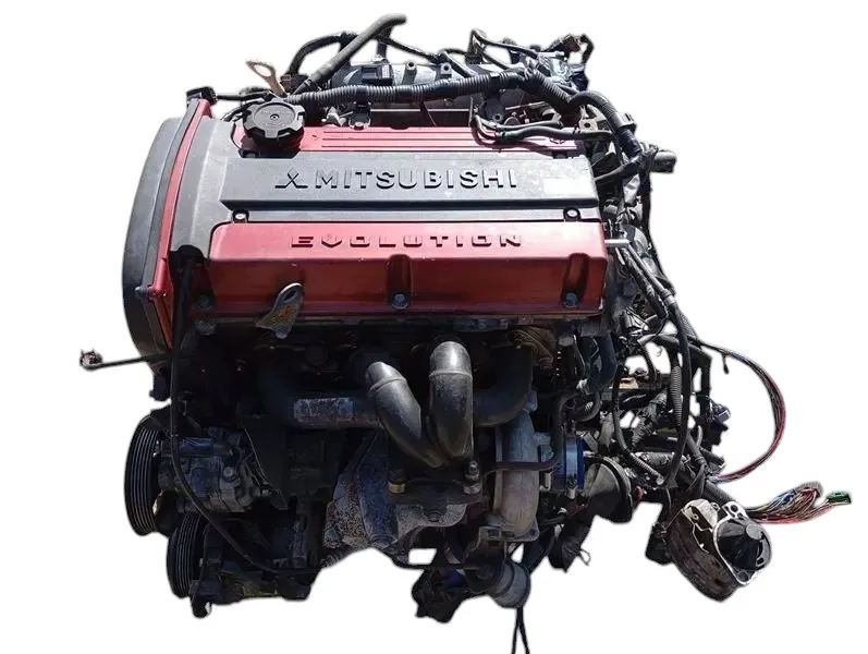 4G63 engine complete Mitsubishi Lancer Evolution VII 2.0T 280PS