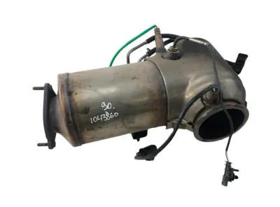 36012643 DPF filter 31439705 Volvo V70 III 2.0d 133kw