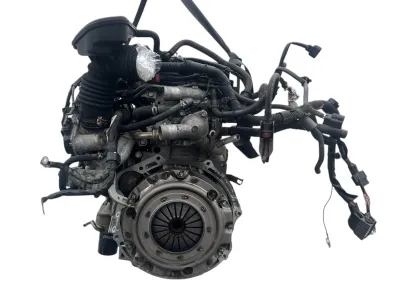 Двигатель 4B12 в сборе Mitsubishi Outlander II 2.4 125 кВт 4WD