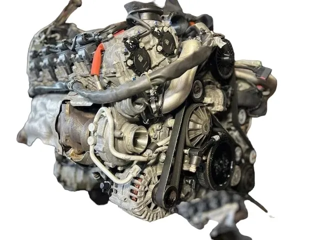 Mercedes GL GL GLS X166 V8 4.7 biturbo komplett motor 278927 278928 278932