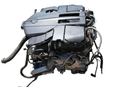 276.825 engine complete Mercedes SL400 R231 3.0 BiTurbo 367 Hp