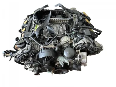 272.966 dzinējs pilns M272 SWAP Mercedes SL350 V6 3.5 200kw