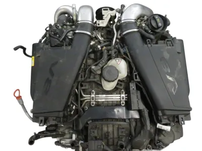 278.928 engine complete Mercedes GL X166 4.7 270kw 4Matic