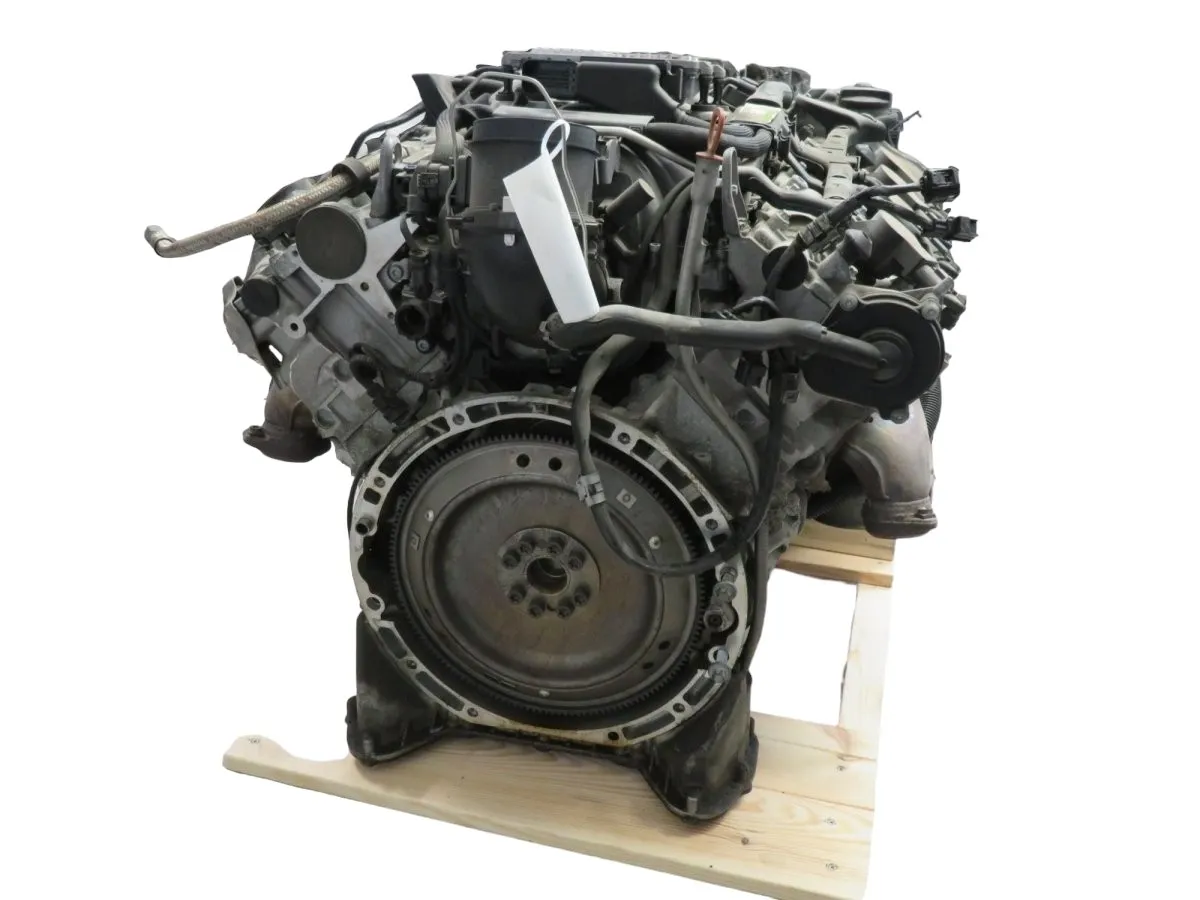 Mercedes Benz SL R230 5.5 V8 285kw complete engine M 273.965