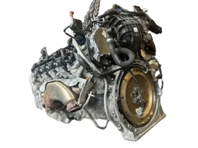 Mercedes E500 CLS500 V8 4.7 Twin Turbo Complete Engine 278922 278927 278929 278932