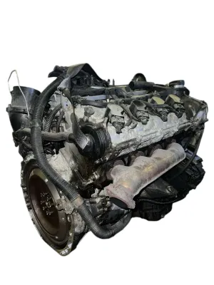 273.961 engine complete Mercedes S 550 W221 V8 5.5 285kw RWD