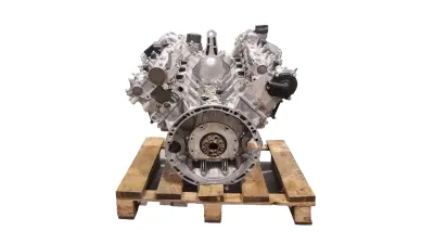 Гибридный подъемник Mercedes Benz S400 W221 3.5 V6, двигатель 205 кВт M 272.974