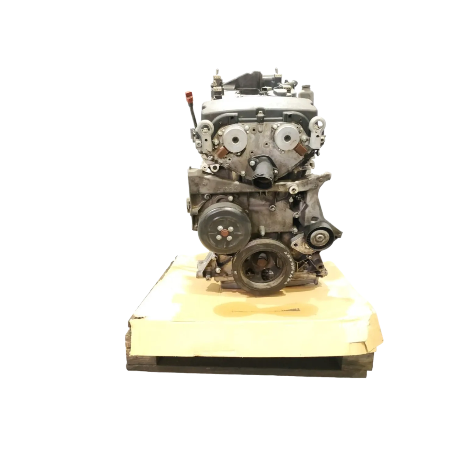 Mercedes E200 KOMPRESSOR W211 1.8 120kw engine M 271.941