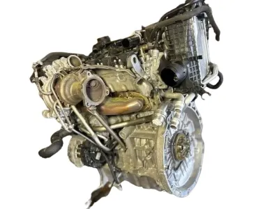Mercedes A35AMG GLA35AMG CLA35AMG двигатель в сборе M 260.920