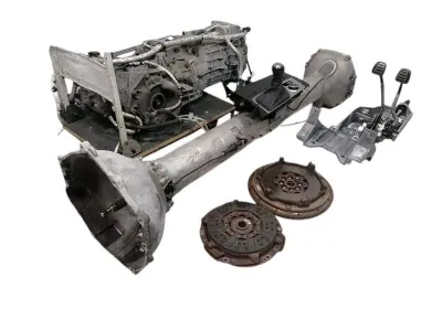 24272357 boîte de vitesses manuelle Chevrolet Corvette C7 Z51 SWAP Kit 6.2 V8