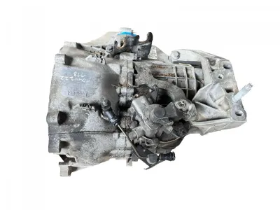 2225541 växellåda manuell GK2R7002EGB Ford Transit 2.0 TDCi 96kw