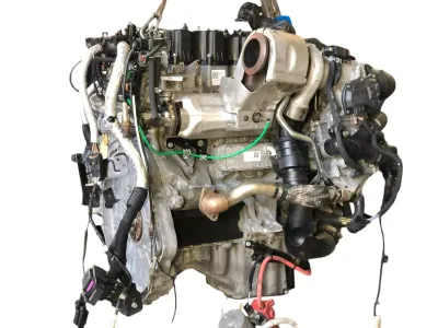 204DTD motor komplett Range Rover Velar 2.0d 132kw