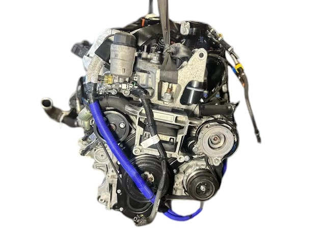 Land Rover Range Rover Evoque Engine 204DTY engine complete Land Rover Evoque 2.0d 1...