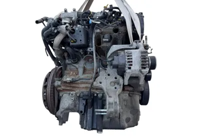 192B5000 dzinējs pilns 192 B5.000 Fiat Bravo II 1.9 JTD 66kw