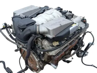 156.980 dzinējs pilns A1560105700 Mercedes AMG ML63 W164