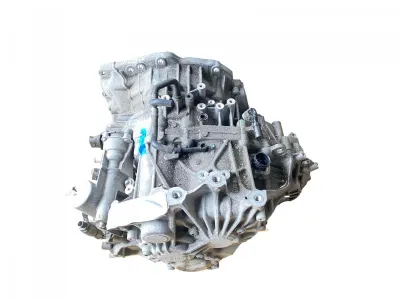1285477 växellåda halvautomatisk 7DCTH Volvo XC40 1.5 hybrid FWD