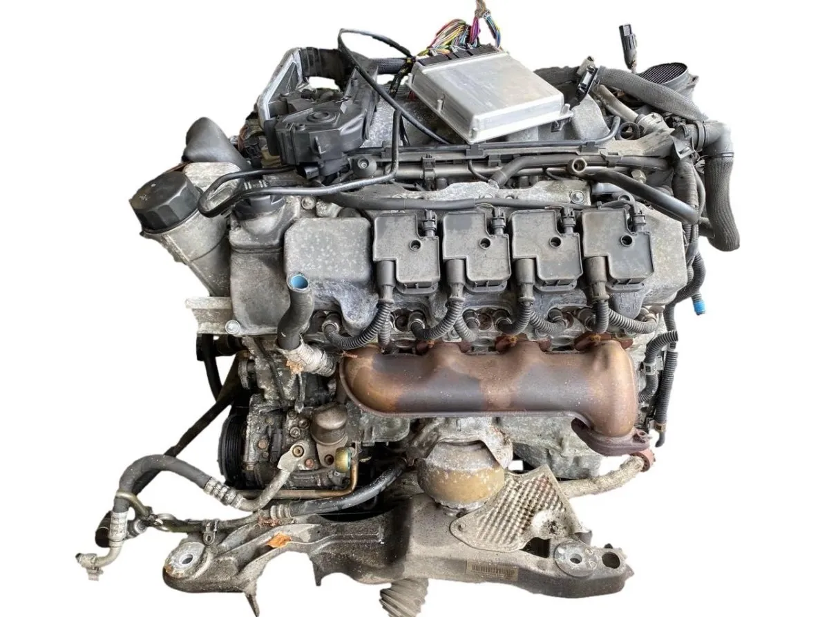 113963 engine complete SWAP M113 Mercedes SL 5.0 V8 225kw