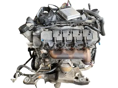 113963 двигатель полностью SWAP M113 Mercedes SL 5.0 V8 225kw