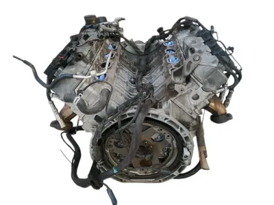 113.991 двигатель A1130106702 Mercedes S55AMG Компрессор M113K