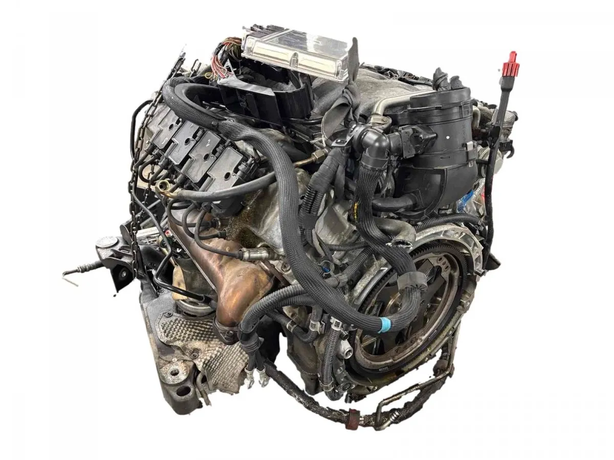 113.963 engine complete M113 SWAP Mercedes SL500 V8 5.0 225kw