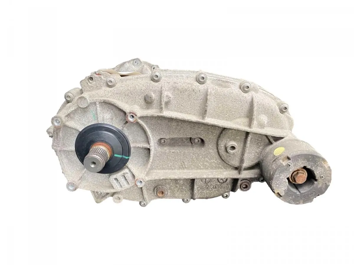 0BU341010P tarnsfer box VW Touareg II Aud Q7 4.2tdi 2010-