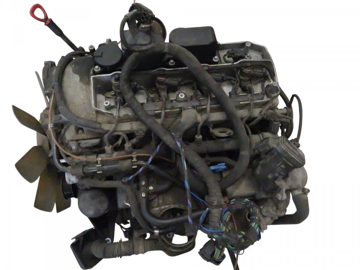646.982 engine complete Mercedes Vito W639 2.2 Cdi 109 Hp