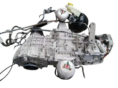 6G33-7002-AF скоростна кутия ръчна SWAP Aston Martin V8 Vantage 4.3
