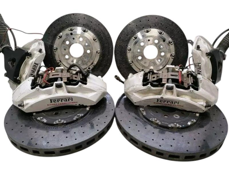 274334 brakes set ceramic 70002035 Ferrari F12 Berlinetta F152