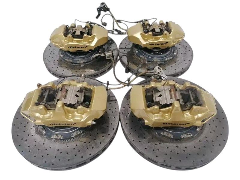 14C0034CP brakes set ceramic 14CA109CP  McLaren 720S V8